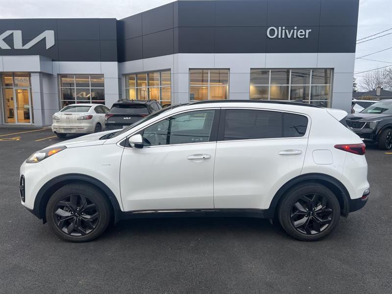 kia Sportage 2022 - 18