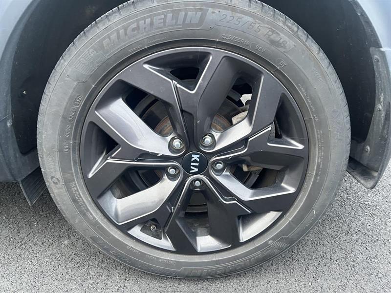 kia Sportage 2022 - 21