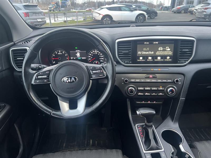 kia Sportage 2022 - 22