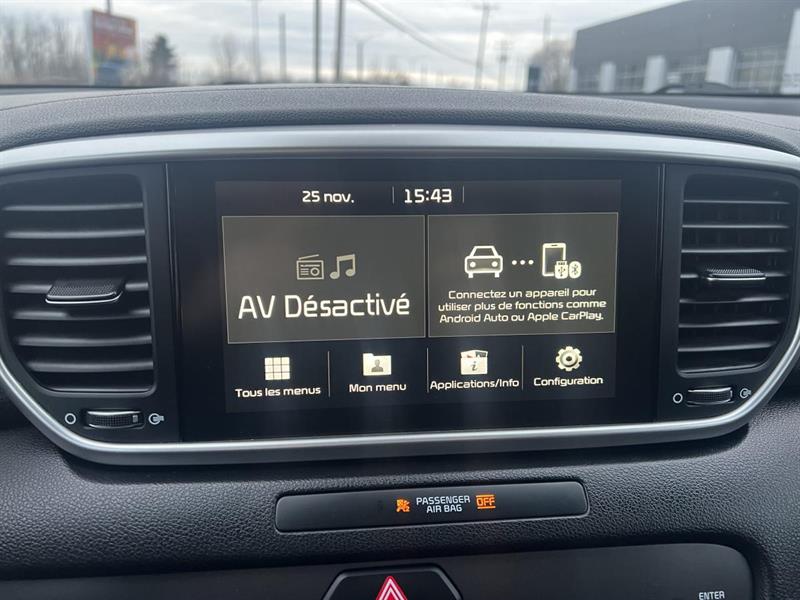 kia Sportage 2022 - 24