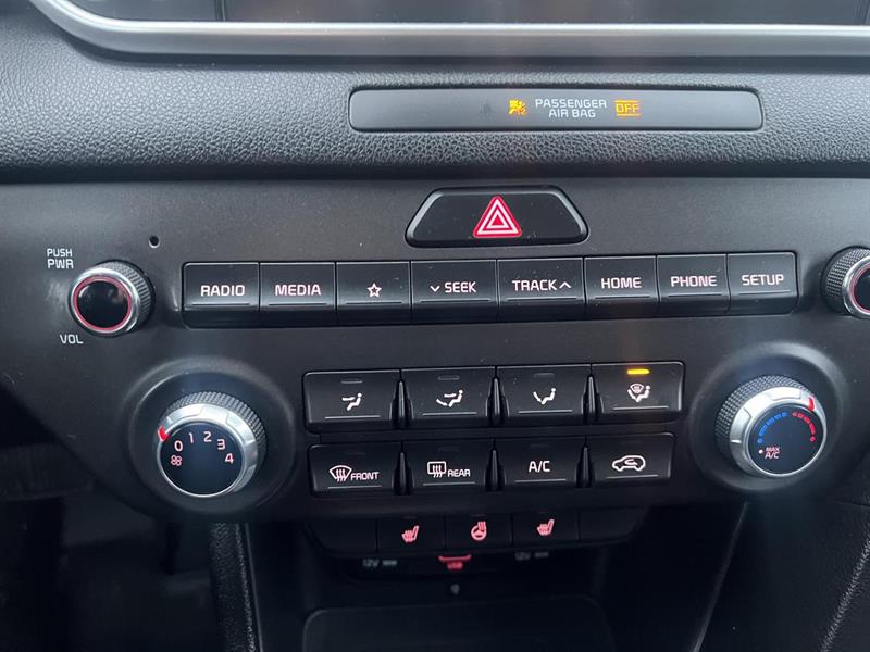 kia Sportage 2022 - 25