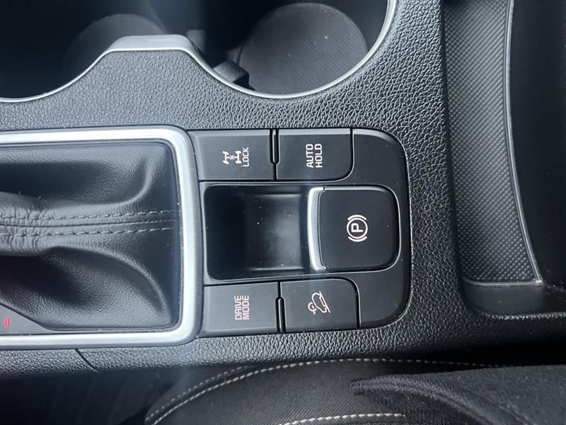 kia Sportage 2022 - 26