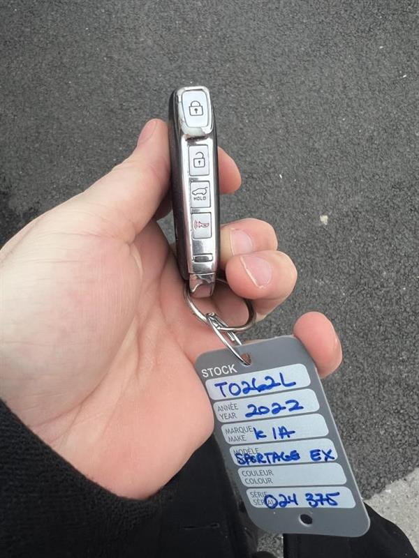 kia Sportage 2022 - 31