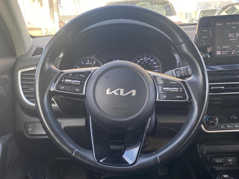 kia Seltos 2023 - 24