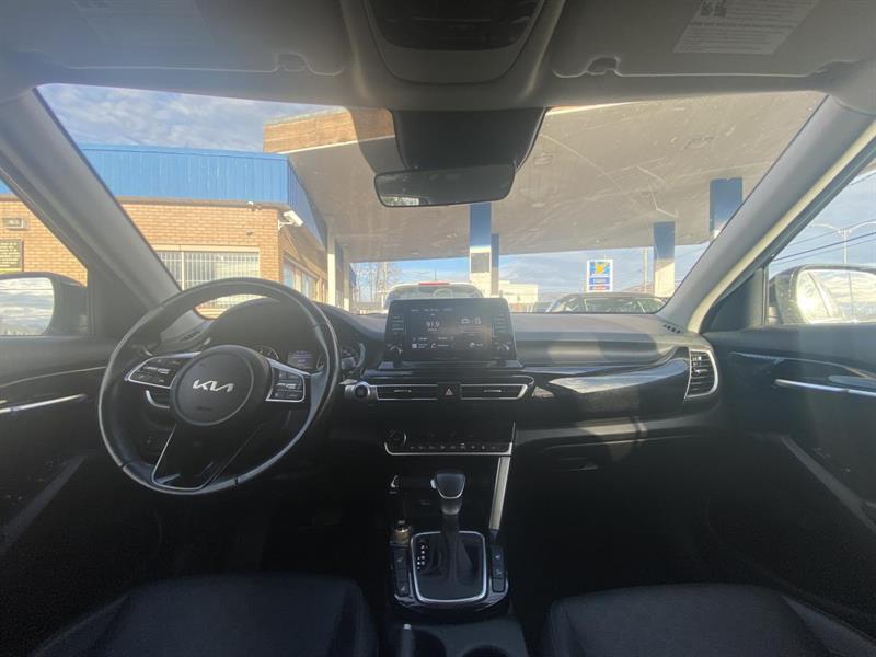 kia Seltos 2023 - 25