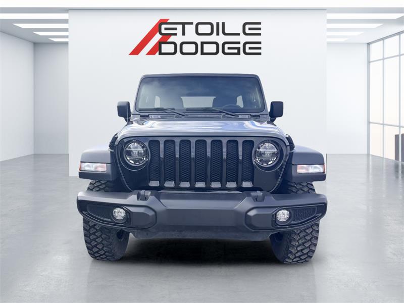 jeep Wrangler 2022 - 2