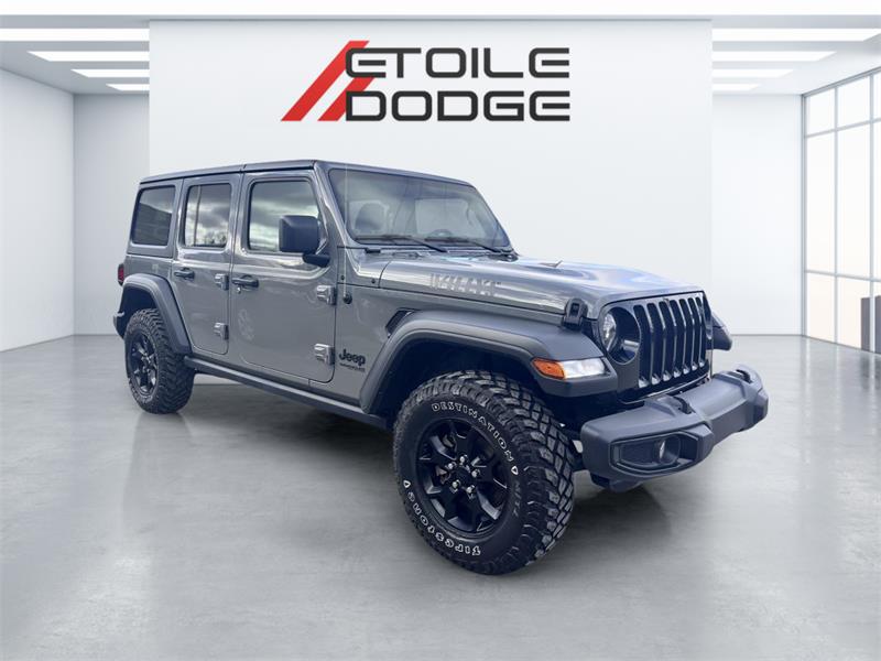 jeep Wrangler 2022 - 3