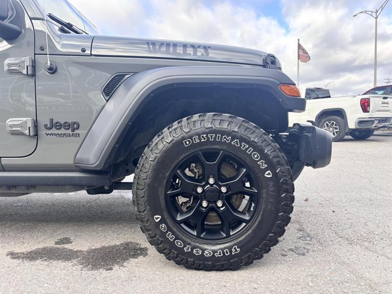 jeep Wrangler 2022 - 4