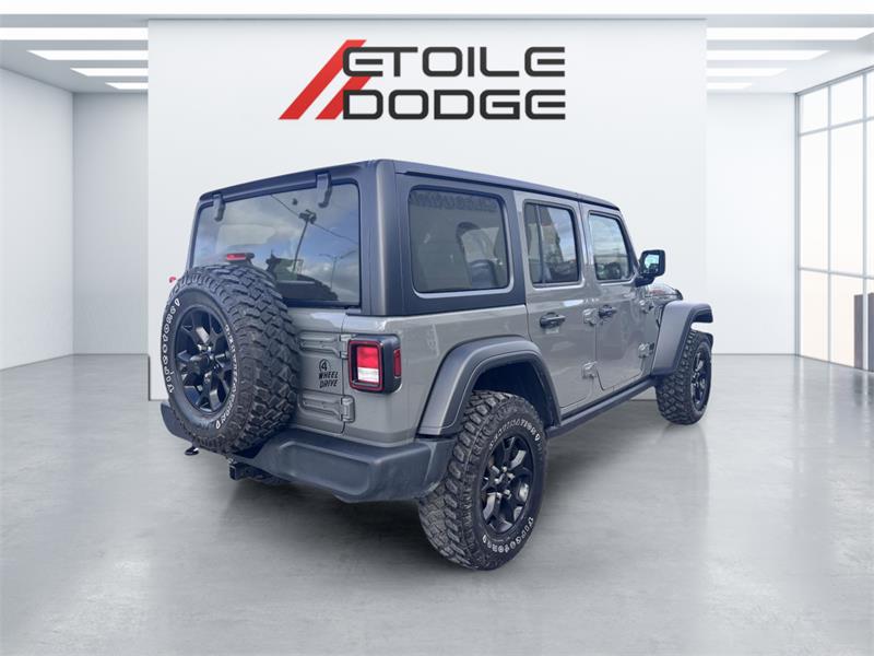 jeep Wrangler 2022 - 5