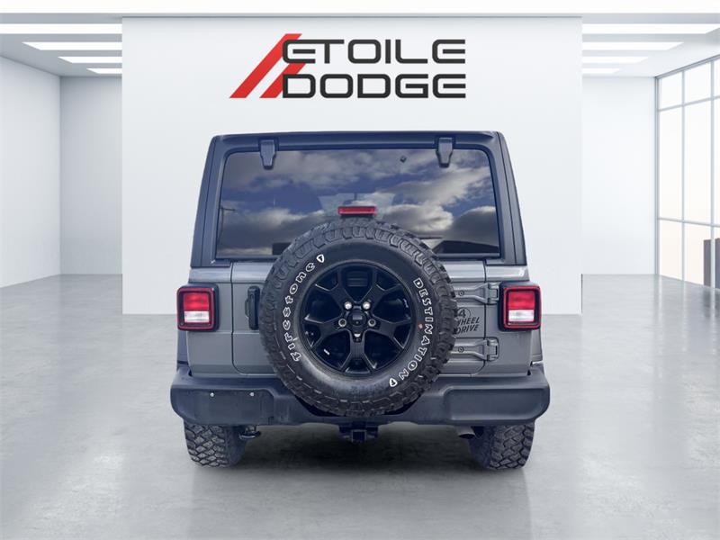 jeep Wrangler 2022 - 6