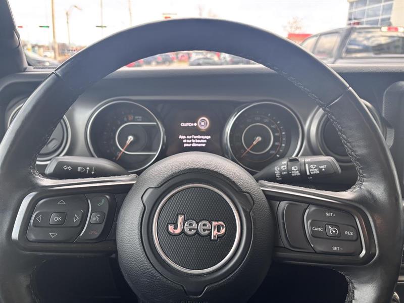 jeep Wrangler 2022 - 13