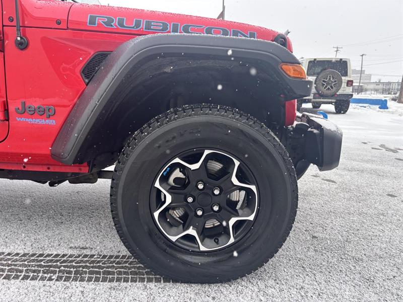 jeep Wrangler 4xe 2022 - 2