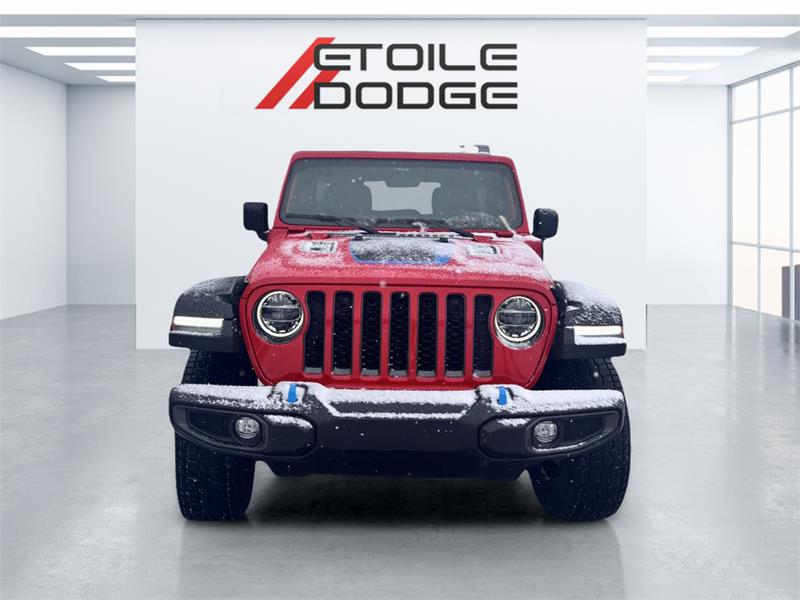 jeep Wrangler 4xe 2022 - 3