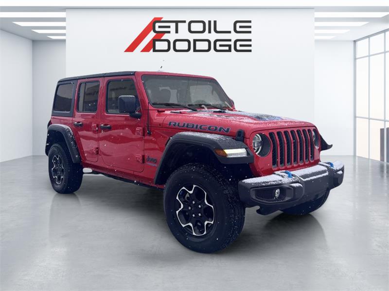 jeep Wrangler 4xe 2022 - 4