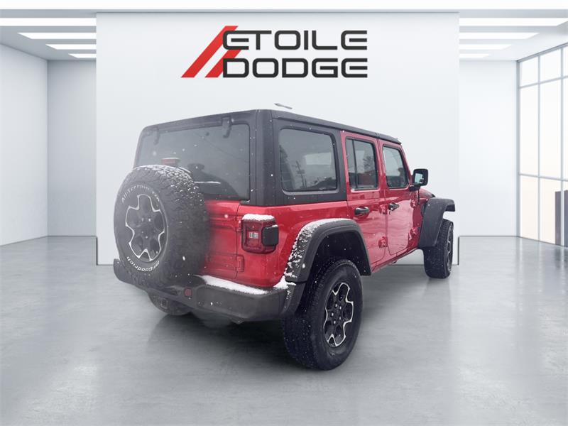 jeep Wrangler 4xe 2022 - 5