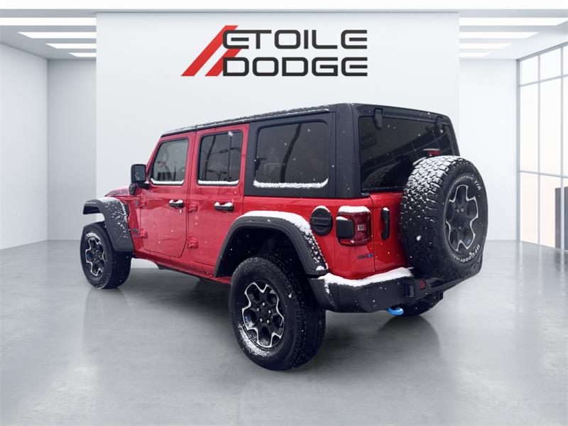 jeep Wrangler 4xe 2022 - 6