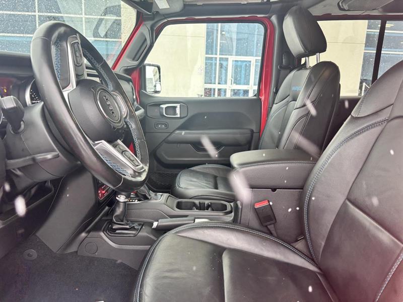 jeep Wrangler 4xe 2022 - 8