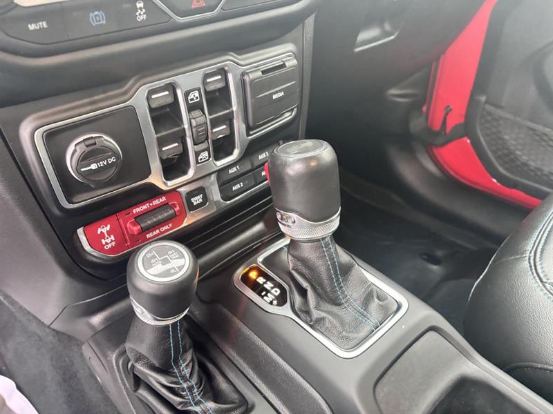 jeep Wrangler 4xe 2022 - 11