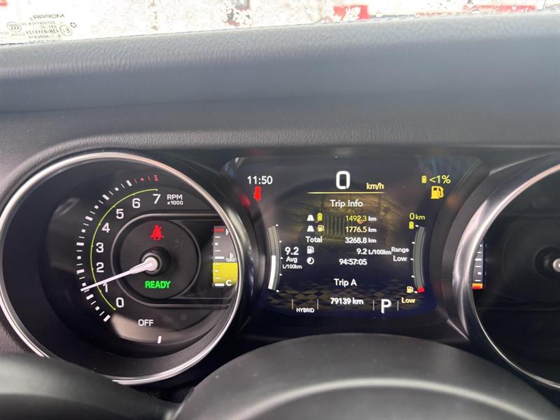 jeep Wrangler 4xe 2022 - 13