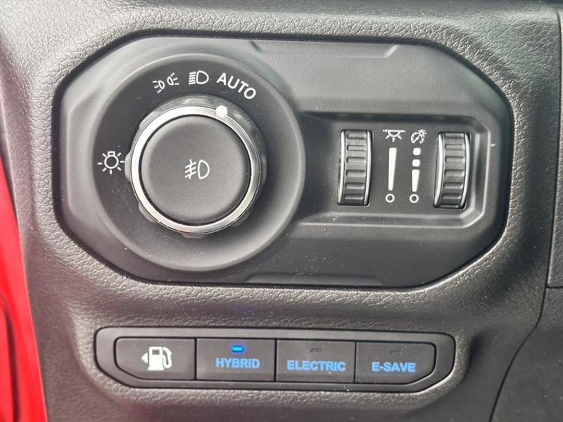 jeep Wrangler 4xe 2022 - 16