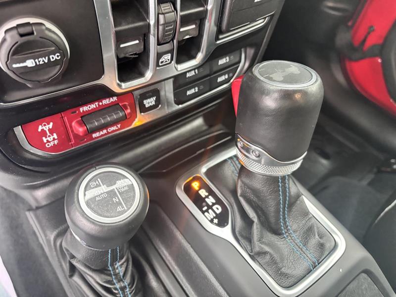 jeep Wrangler 4xe 2022 - 17