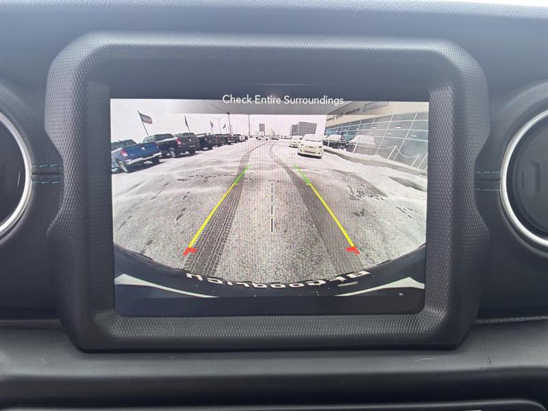 jeep Wrangler 4xe 2022 - 18