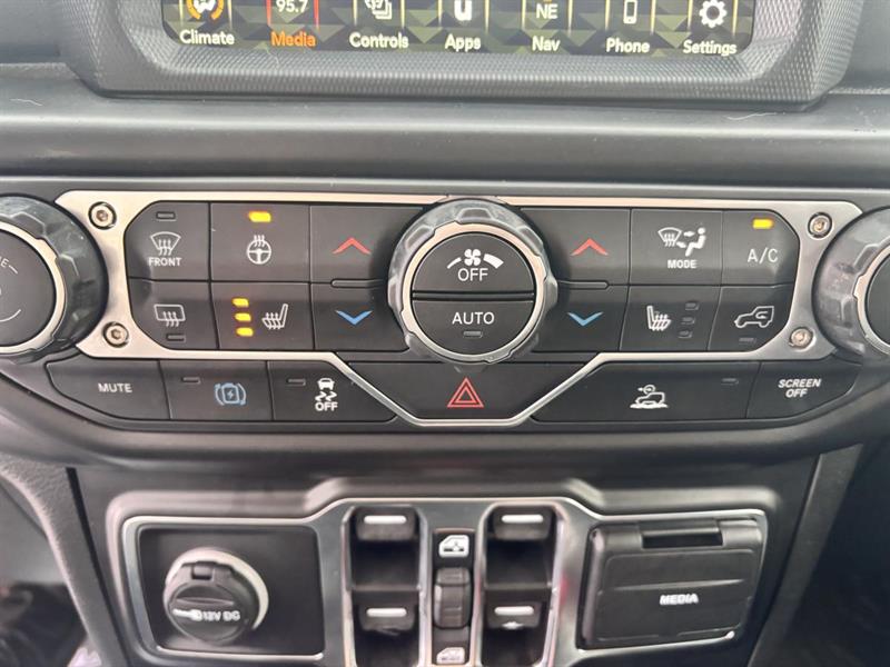 jeep Wrangler 4xe 2022 - 19