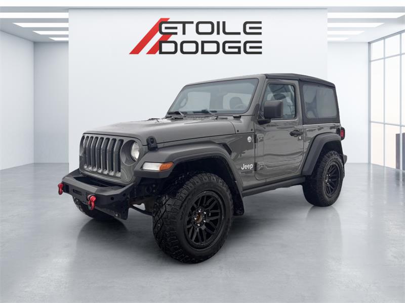 jeep Wrangler 2020