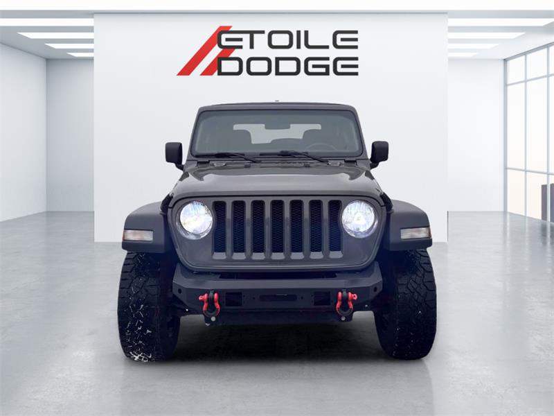 jeep Wrangler 2020 - 2