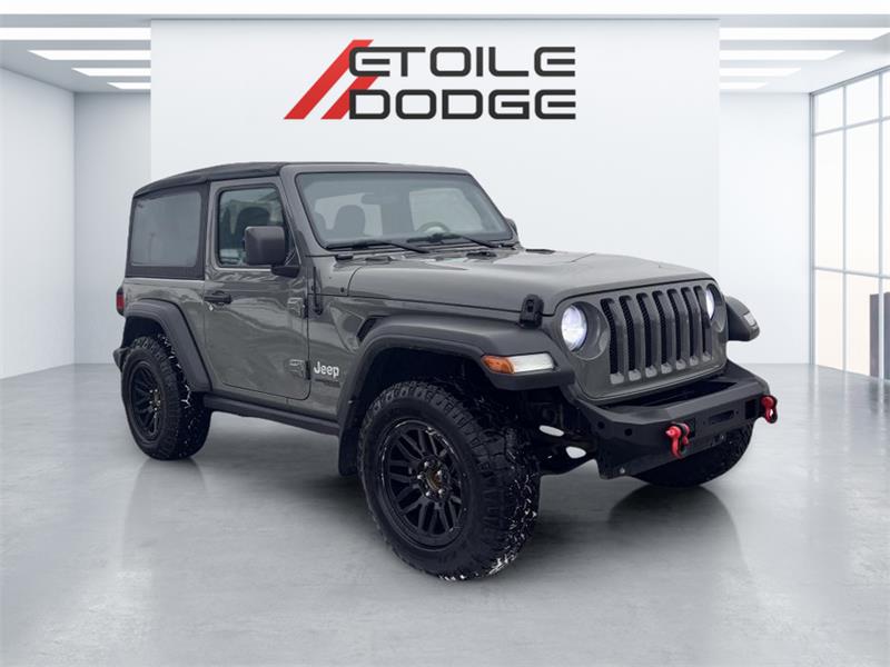 jeep Wrangler 2020 - 3