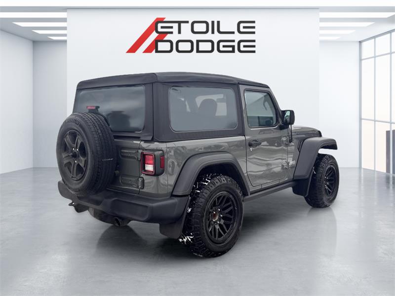 jeep Wrangler 2020 - 4