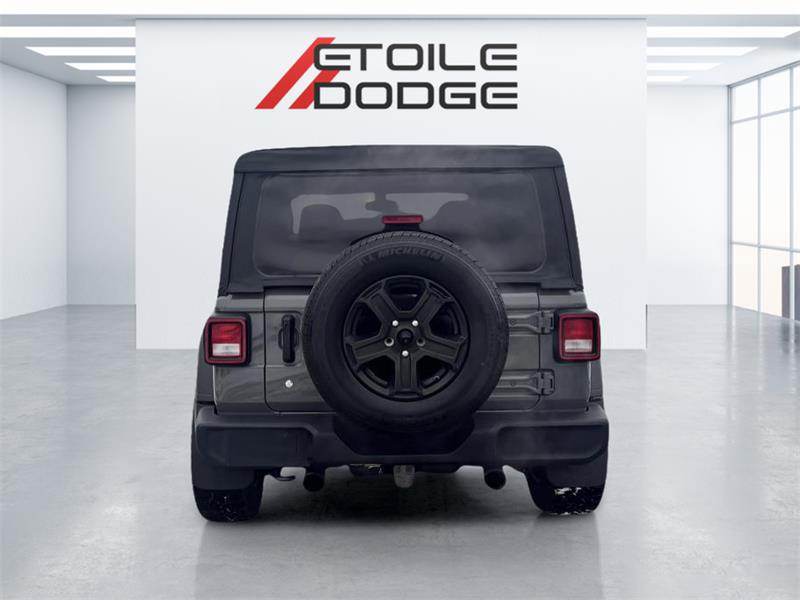 jeep Wrangler 2020 - 5