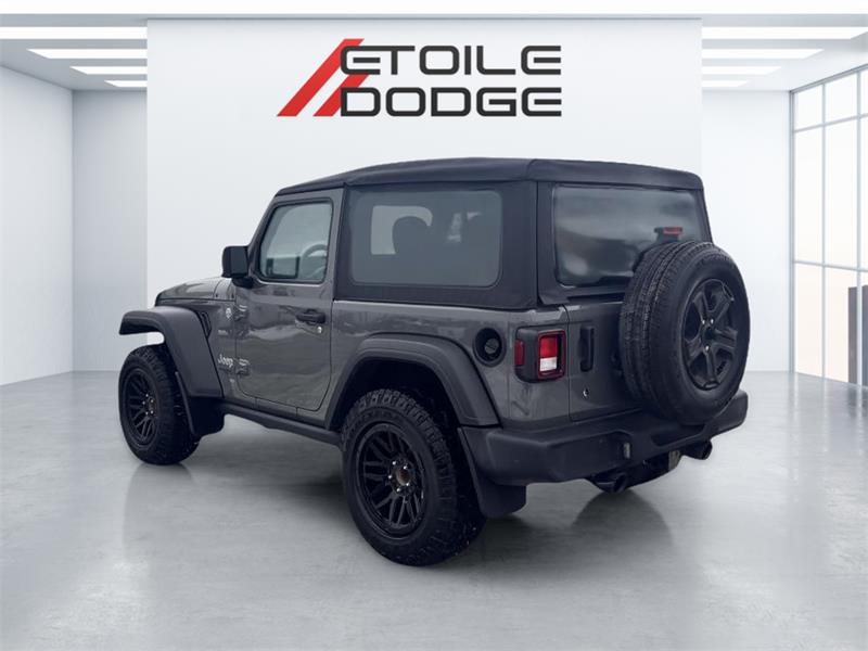 jeep Wrangler 2020 - 6