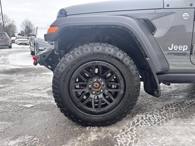 jeep Wrangler 2020 - 7