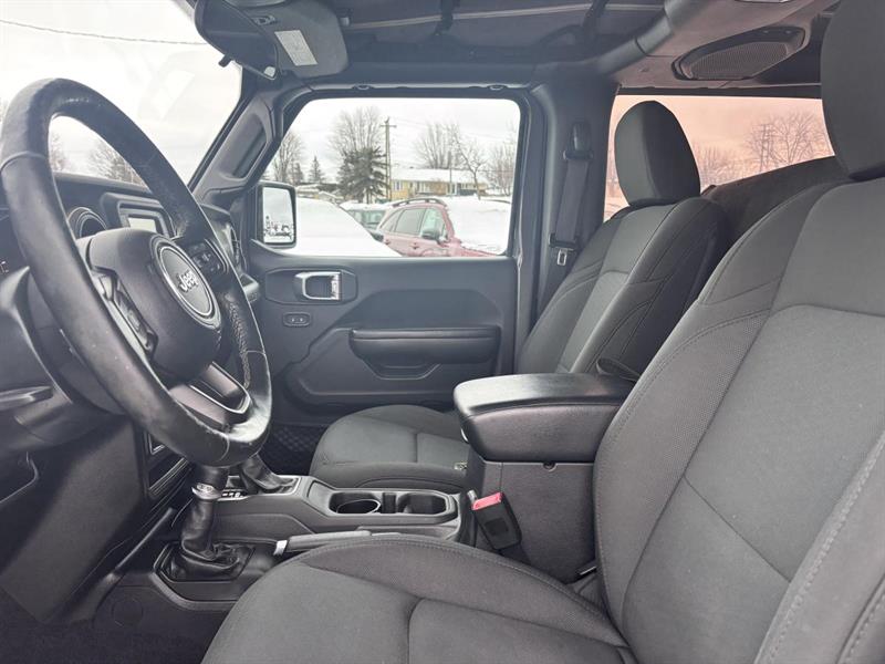 jeep Wrangler 2020 - 8