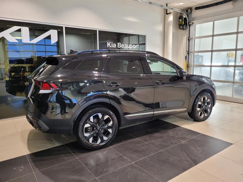 kia Sportage 2024 - 4