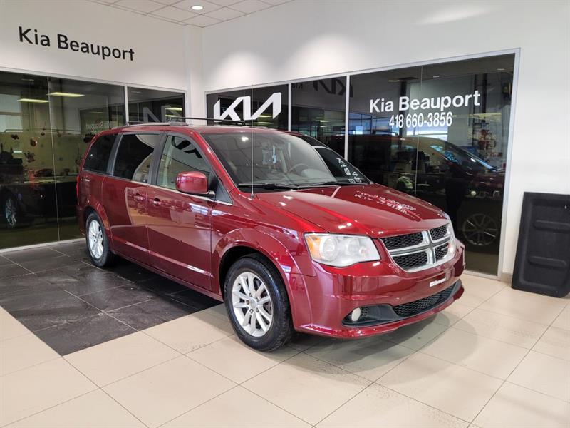 dodge Grand Caravan 2018
