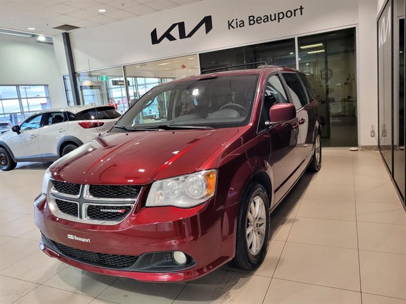 dodge Grand Caravan 2018 - 2