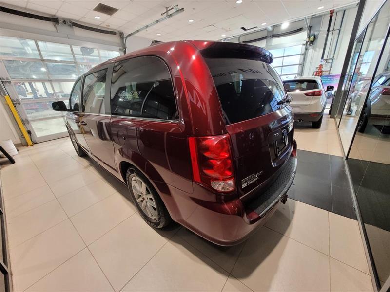 dodge Grand Caravan 2018 - 3