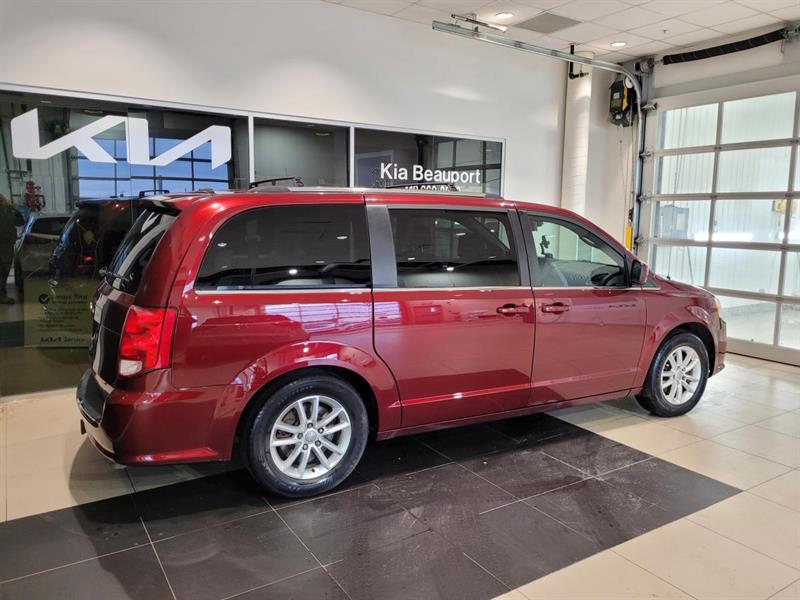 dodge Grand Caravan 2018 - 4