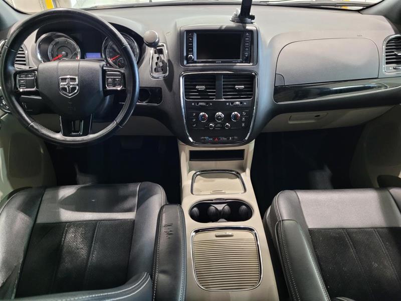 dodge Grand Caravan 2018 - 5