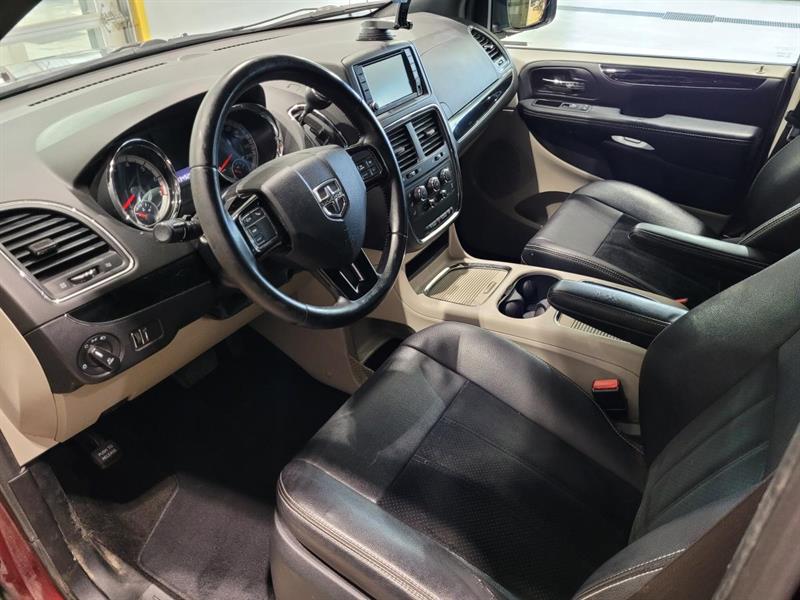 dodge Grand Caravan 2018 - 6