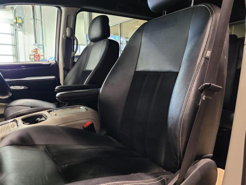 dodge Grand Caravan 2018 - 7