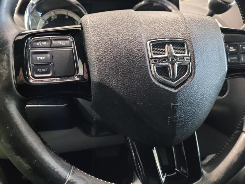 dodge Grand Caravan 2018 - 9