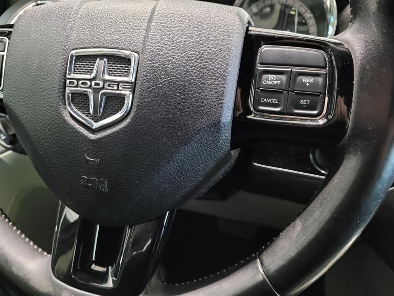 dodge Grand Caravan 2018 - 10