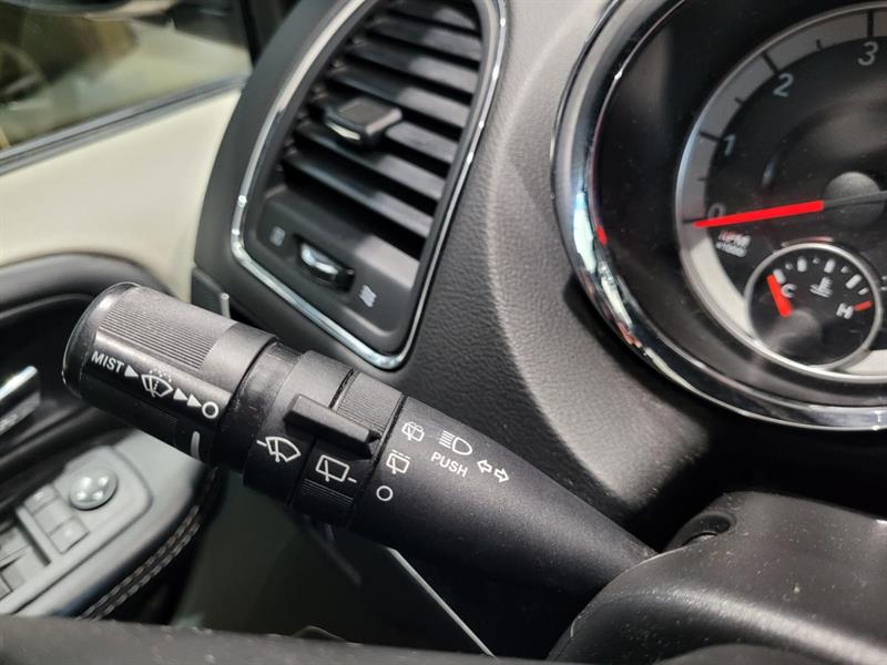 dodge Grand Caravan 2018 - 11