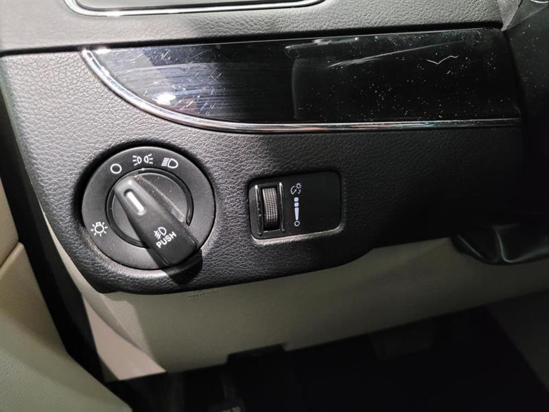 dodge Grand Caravan 2018 - 12