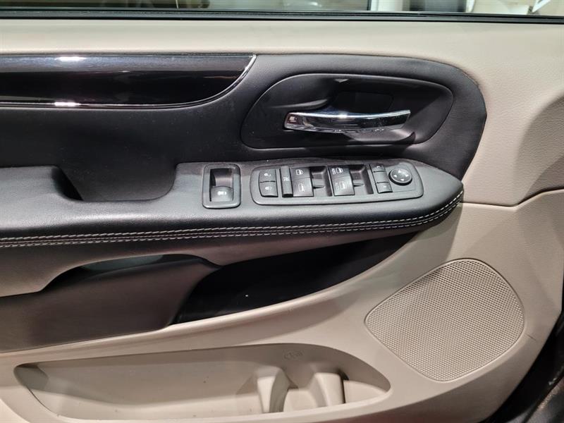 dodge Grand Caravan 2018 - 13