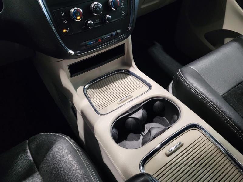 dodge Grand Caravan 2018 - 14