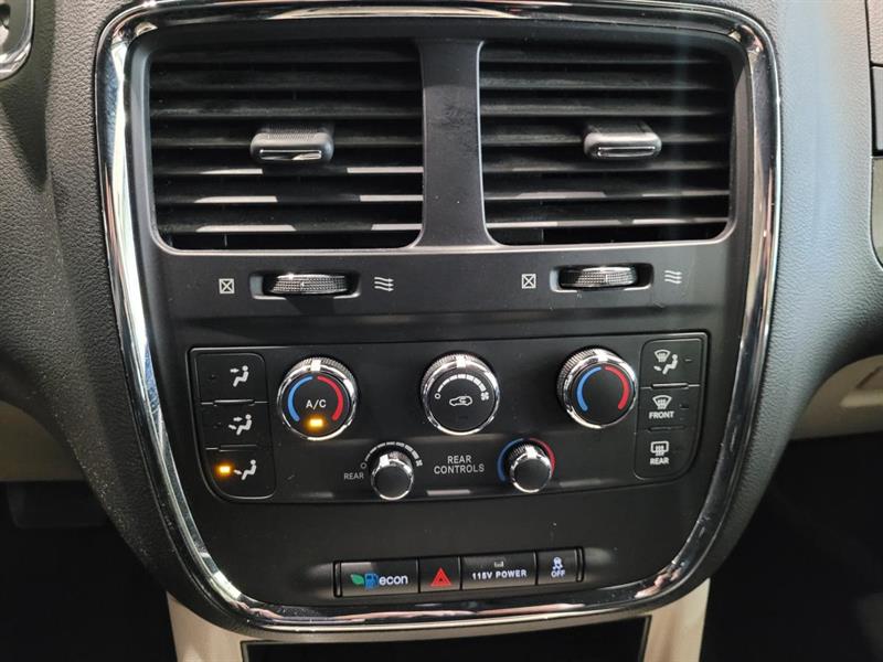 dodge Grand Caravan 2018 - 16